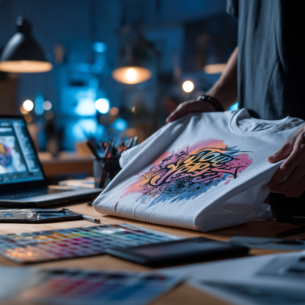 Upload Your Own Design